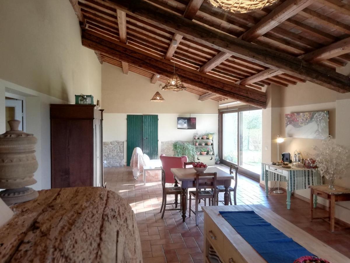 Ferienwohnung Casa Delle Ginestre Cesena Exterior foto