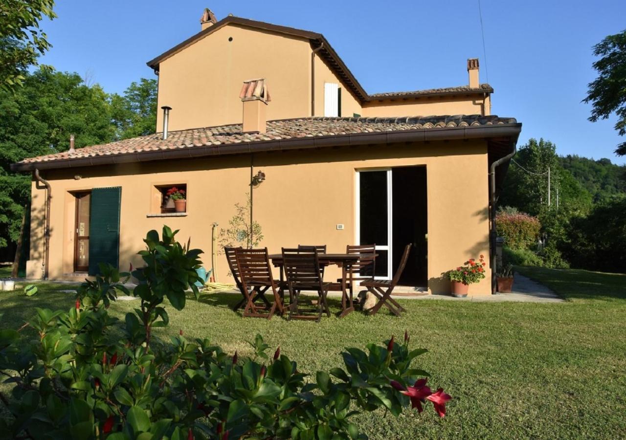 Ferienwohnung Casa Delle Ginestre Cesena Exterior foto