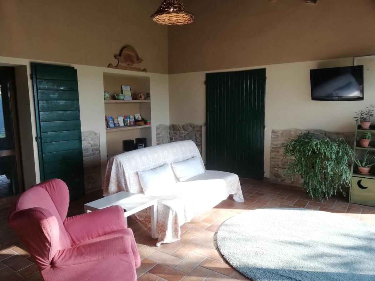 Ferienwohnung Casa Delle Ginestre Cesena Exterior foto