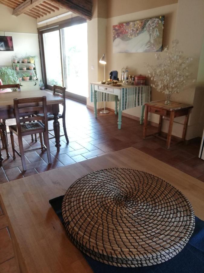 Ferienwohnung Casa Delle Ginestre Cesena Exterior foto