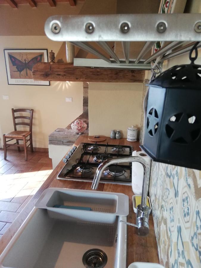 Ferienwohnung Casa Delle Ginestre Cesena Exterior foto