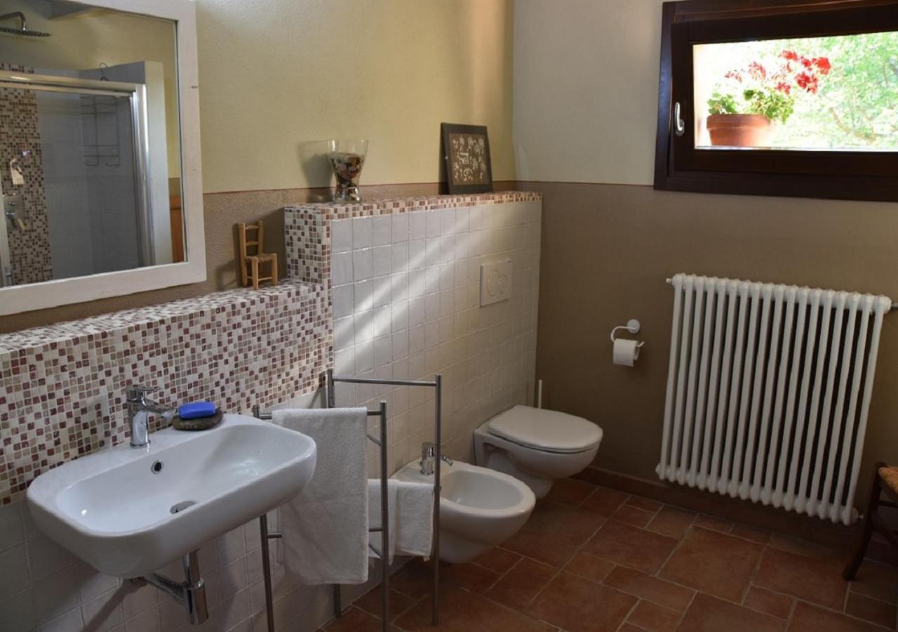 Ferienwohnung Casa Delle Ginestre Cesena Exterior foto
